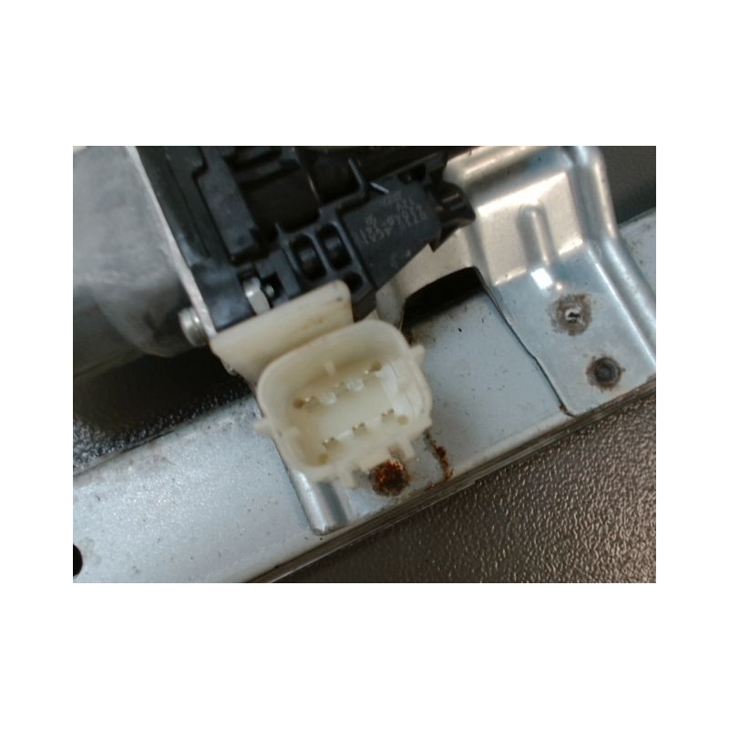 MECANISME+MOTEUR LEVE-GLACE AVANT GAUCHE NISSAN X-TRAIL