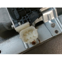 MECANISME+MOTEUR LEVE-GLACE AVANT GAUCHE NISSAN X-TRAIL