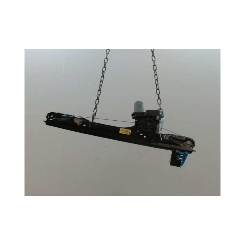 MECANISME+MOTEUR LEVE-GLACE AVANT GAUCHE FIAT DOBLO CARGO 10-