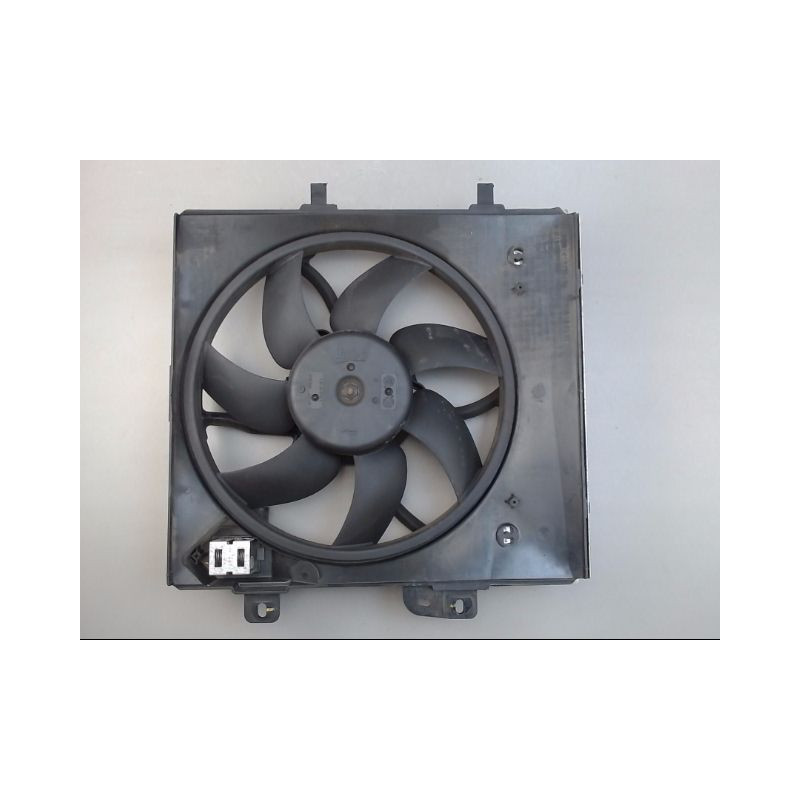 MOTEUR VENTILATEUR RADIATEUR PEUGEOT 207 2006-2013