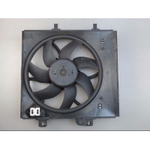 MOTEUR VENTILATEUR RADIATEUR PEUGEOT 207 2006-2013