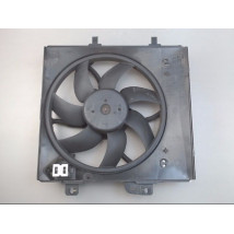 MOTEUR VENTILATEUR RADIATEUR PEUGEOT 207 2006-2013