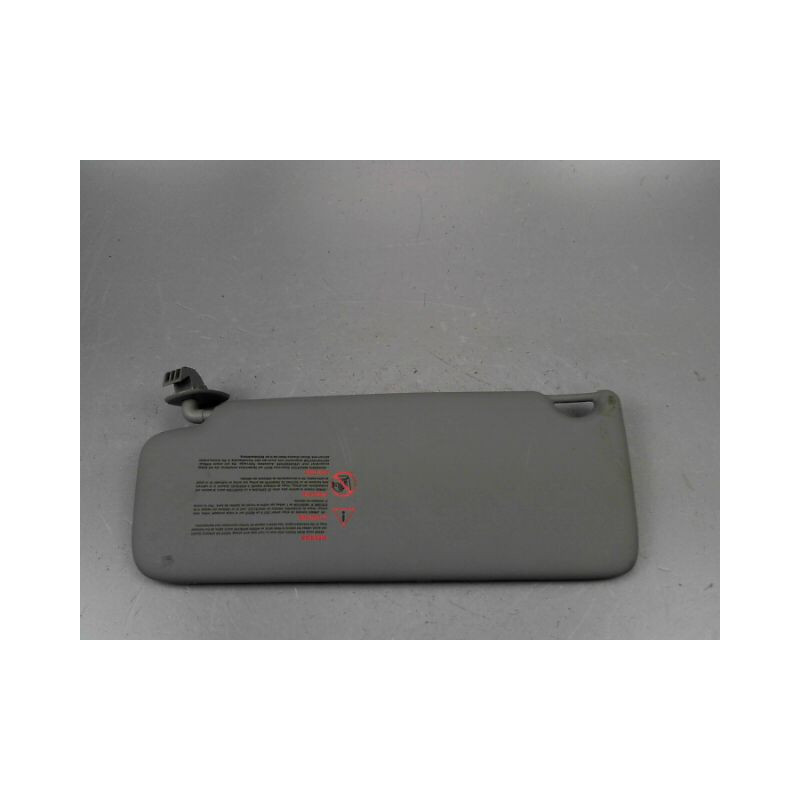 PARE-SOLEIL D RENAULT CLIO CAMPUS II Phase 2 2009-2012