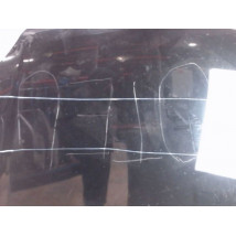 CAPOT NISSAN X-TRAIL