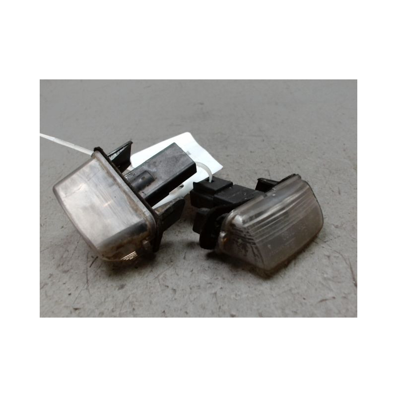 ECLAIREUR PLAQUE DE POLICE CITROEN XSARA 2000-