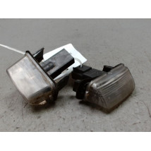 ECLAIREUR PLAQUE DE POLICE CITROEN XSARA 2000-