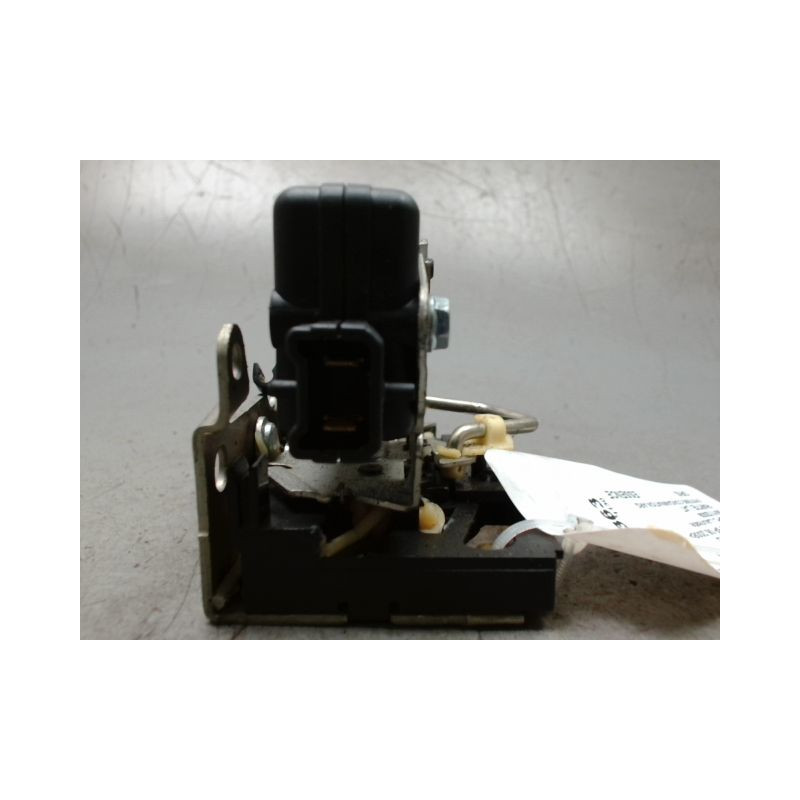SYSTEME CONDAMNATION ARRIERE GAUCHE DACIA SANDERO 2008-