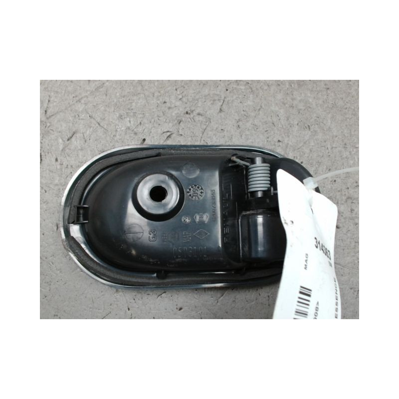 POIGNEE INTERIEURE PORTE AVANT GAUCHE DACIA SANDERO 2008-