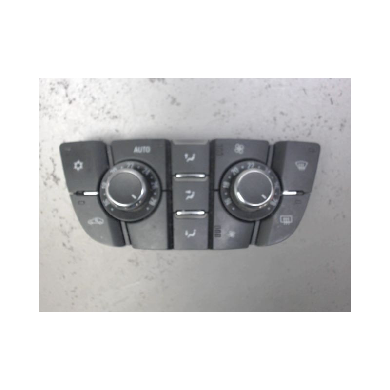 COMMANDE DE CHAUFFAGE OPEL MERIVA