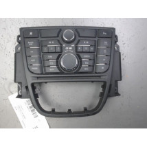 COMMANDE AUTORADIO OPEL MERIVA