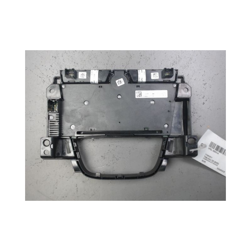 COMMANDE AUTORADIO OPEL MERIVA