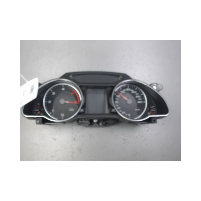 BLOC COMPTEURS AUDI A5