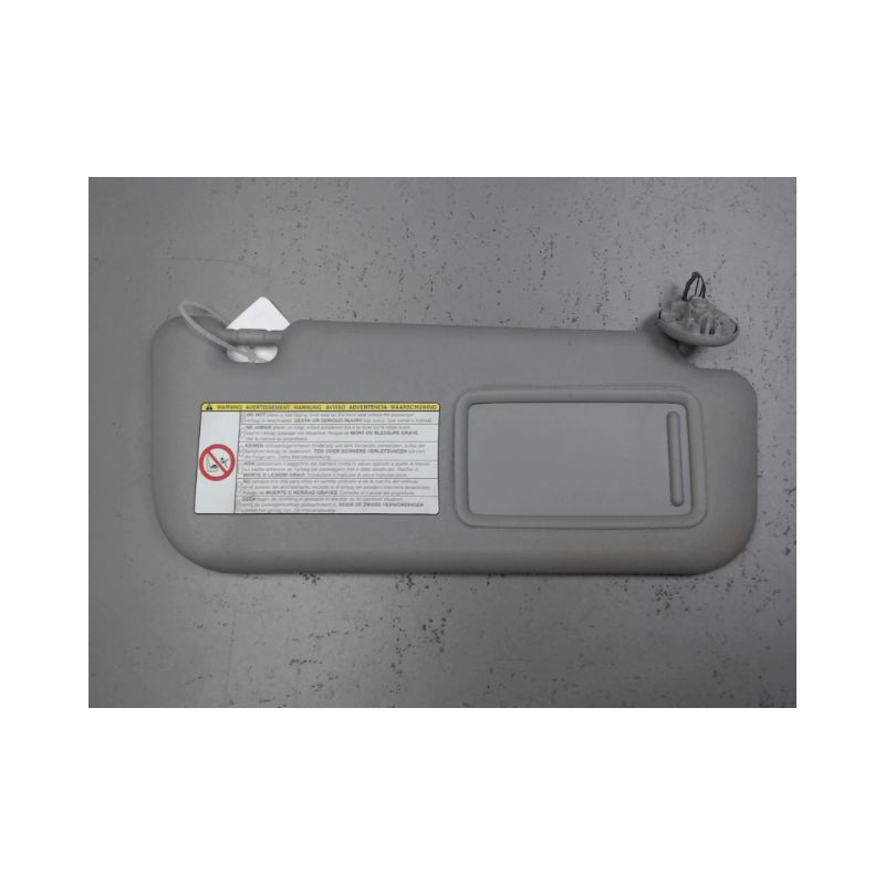 PARE-SOLEIL D TOYOTA YARIS II 2010-