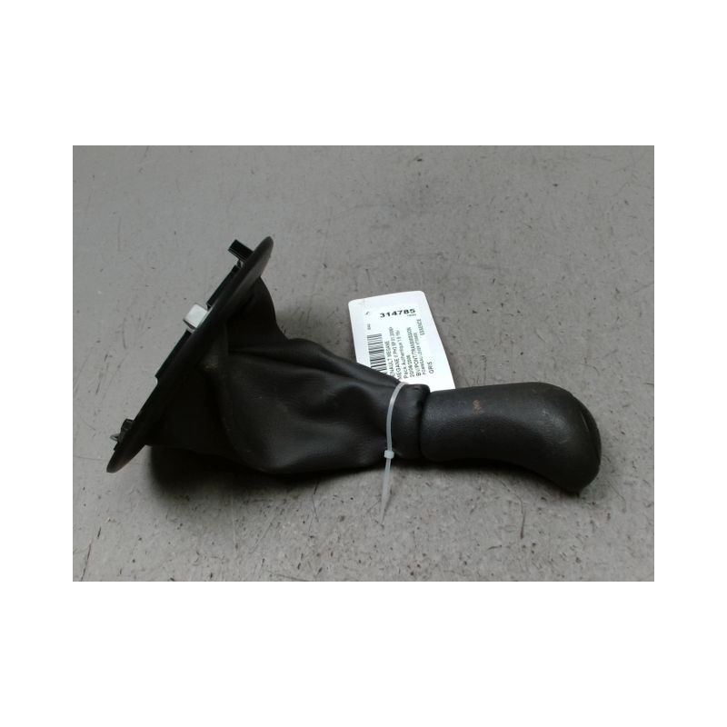 POMMEAU LEVIER VITESSES RENAULT MEGANE II PH2 2006- 1.6 16V