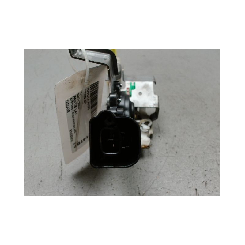 SYSTEME CONDAMNATION ARRIERE GAUCHE TOYOTA AYGO 5P