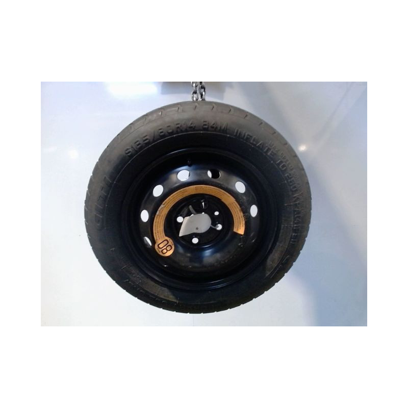 ROUE SECOURS FIAT 500 2007-