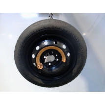 ROUE SECOURS FIAT 500 2007-