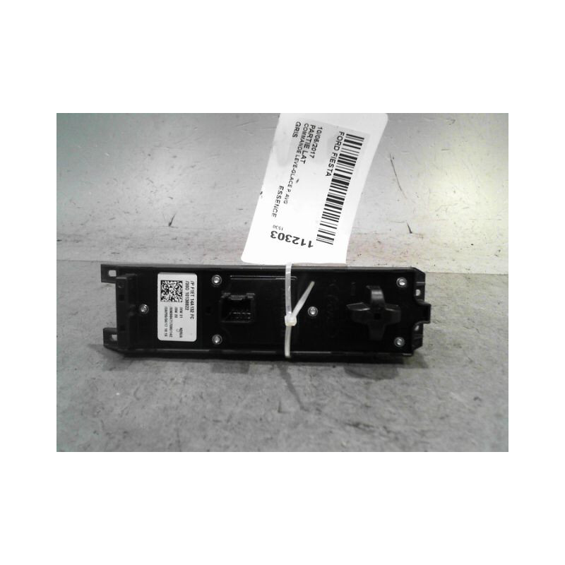 COMMANDE LEVE-GLACE PORTE AVG FORD FIESTA
