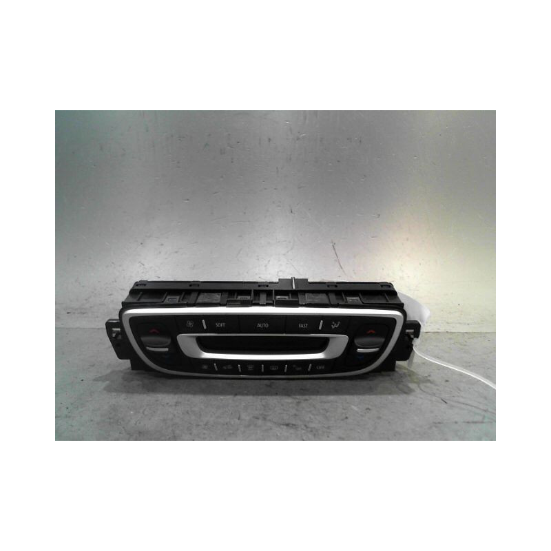 COMMANDE DE CHAUFFAGE RENAULT MEGANE
