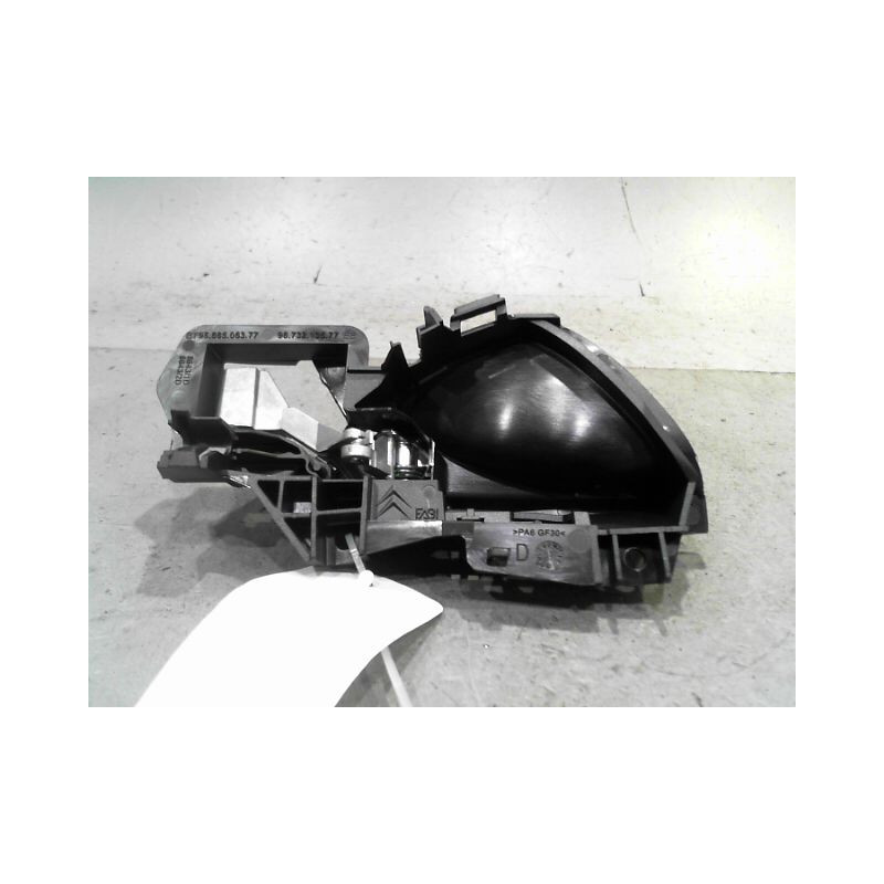POIGNEE INTERIEURE PORTE AVANT DROIT CITROEN DS5