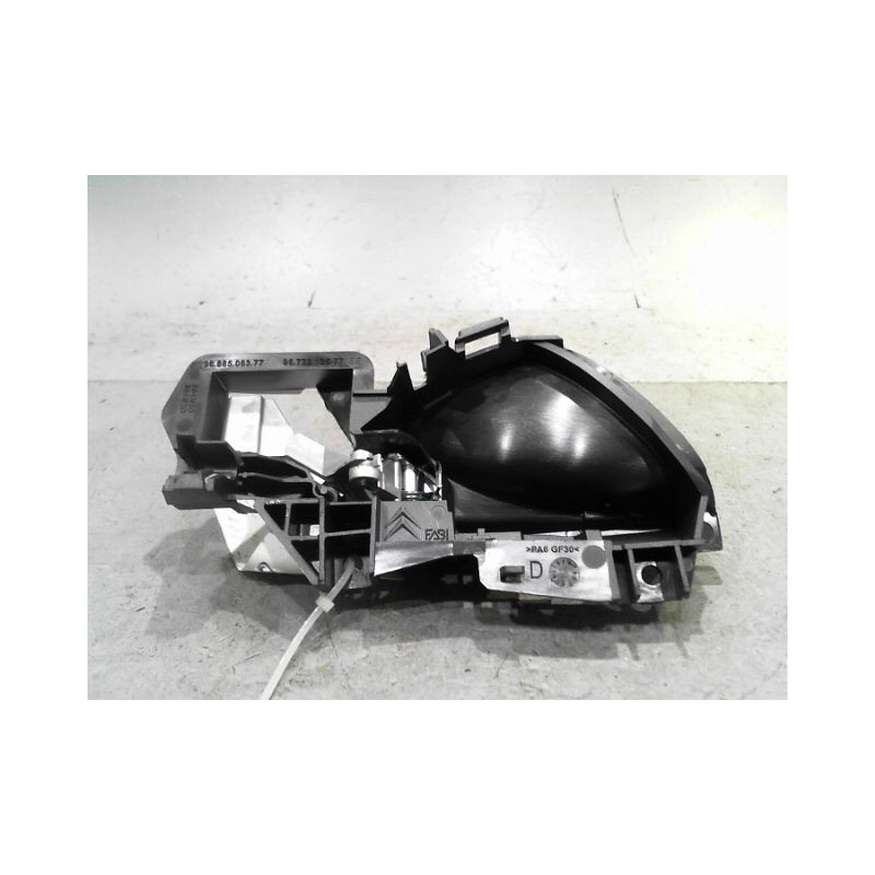 POIGNEE INTERIEURE PORTE ARRIERE DROIT CITROEN DS5