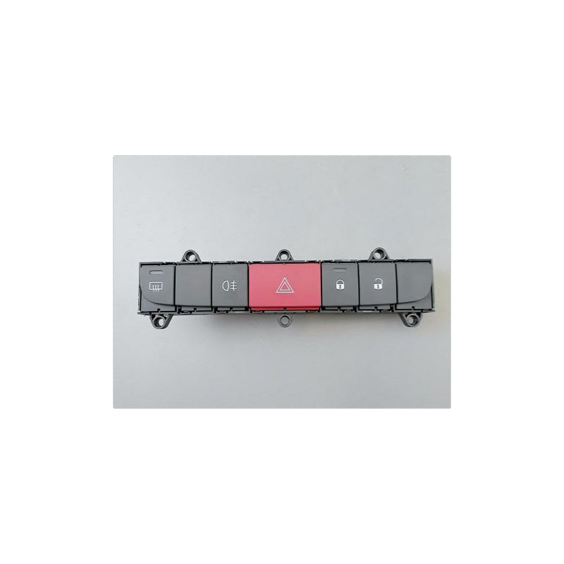 BOUTON DE WARNING PEUGEOT BOXER (330-L1H1) TOLE 6.2006-