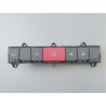 BOUTON DE WARNING PEUGEOT BOXER (330-L1H1) TOLE 6.2006-
