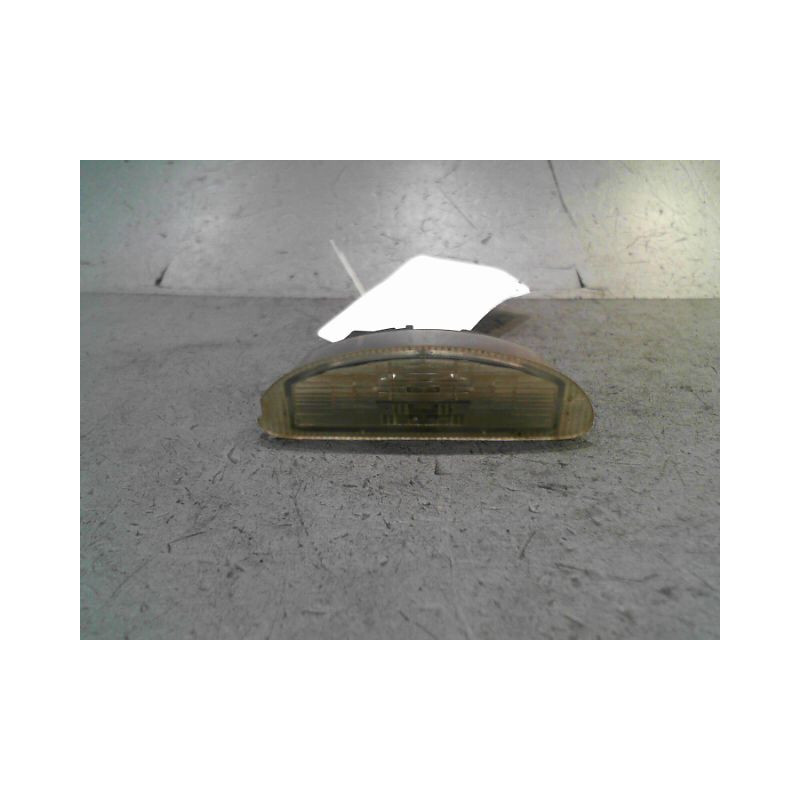 ECLAIREUR PLAQUE DE POLICE RENAULT CLIO