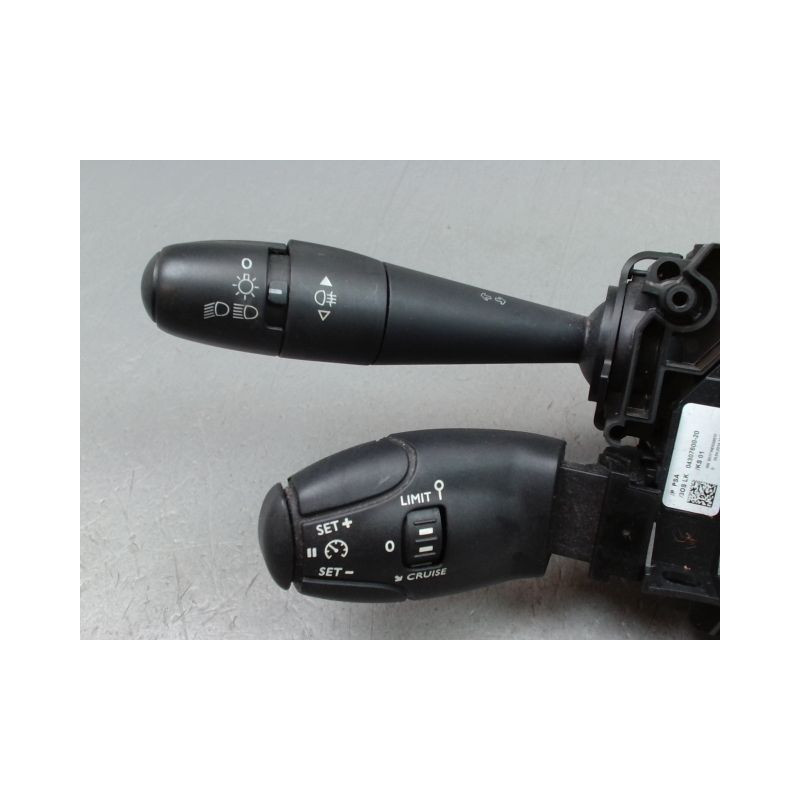BLOC COMMODOS CITROEN C3 II Phase 2 (A51) 2013-2016