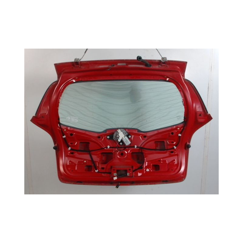 HAYON RENAULT CLIO