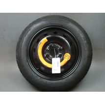 ROUE SECOURS FIAT 500 2007-