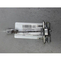 TIRANT PORTE AVANT GAUCHE DACIA SANDERO 2008-
