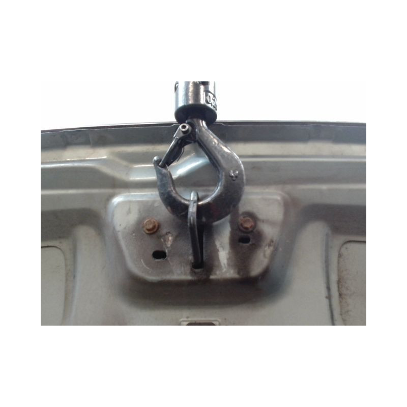 CAPOT FORD MONDEO III Phase 1 2007-2010