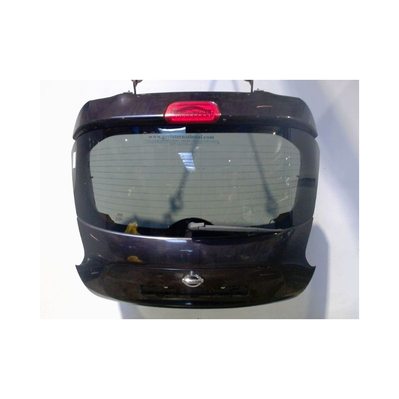 HAYON NISSAN JUKE