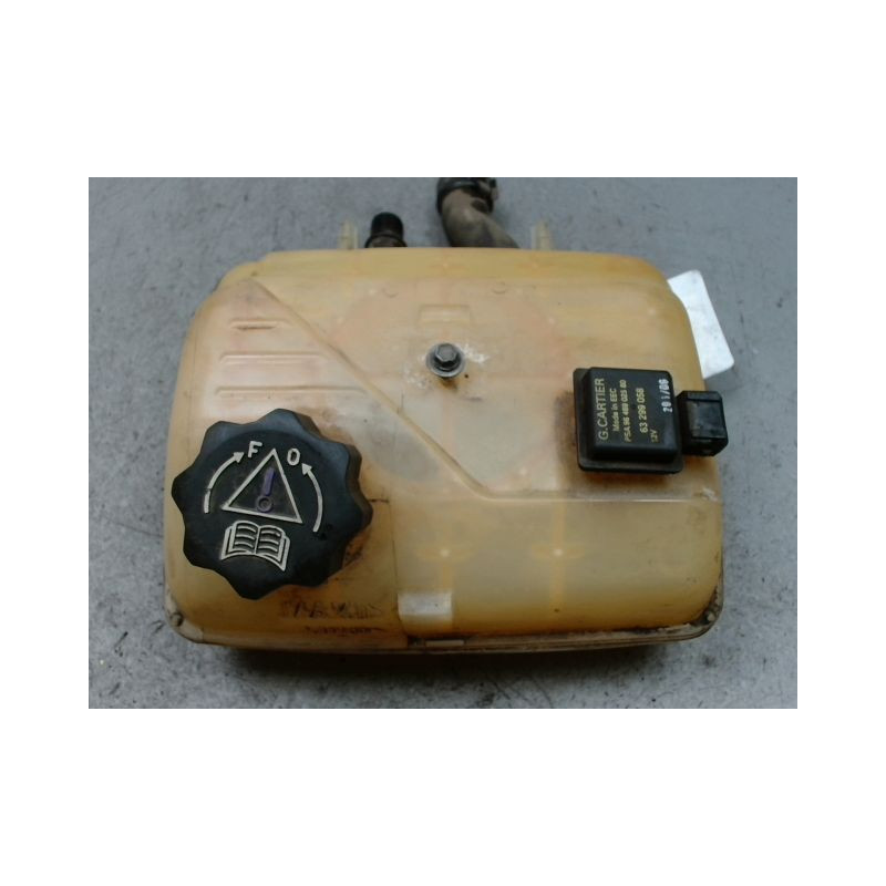 VASE EXPANSION PEUGEOT 807