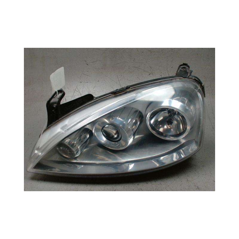 PHARE GAUCHE OPEL CORSA 03-06