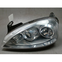 PHARE GAUCHE OPEL CORSA 03-06