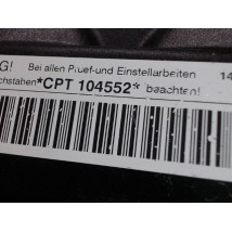 MOTEUR ESSENCE AUDI A3 1.4 TFSI