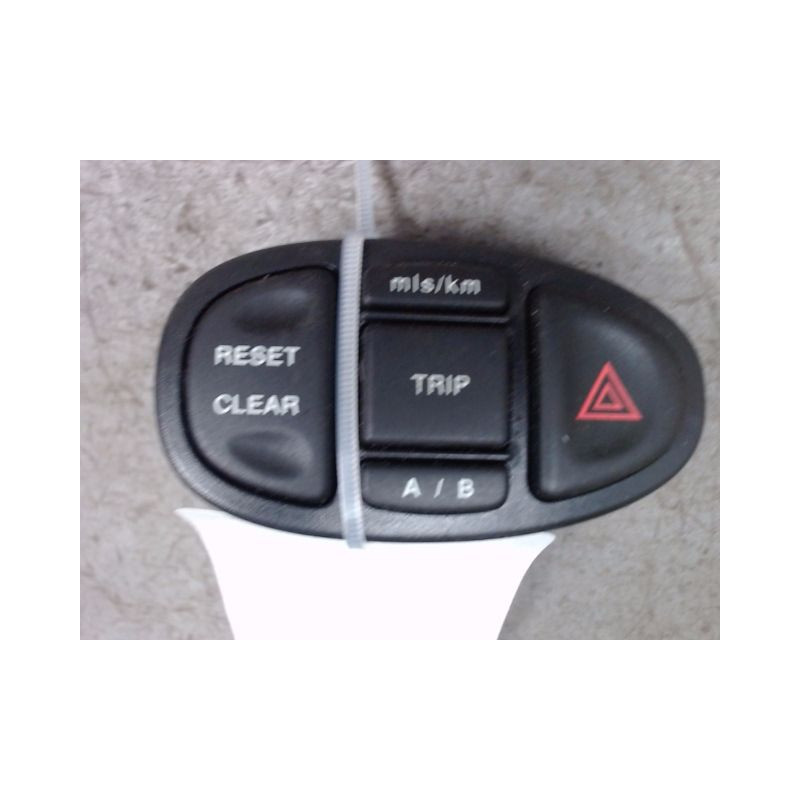 BOUTON DE WARNING JAGUAR S-TYPE