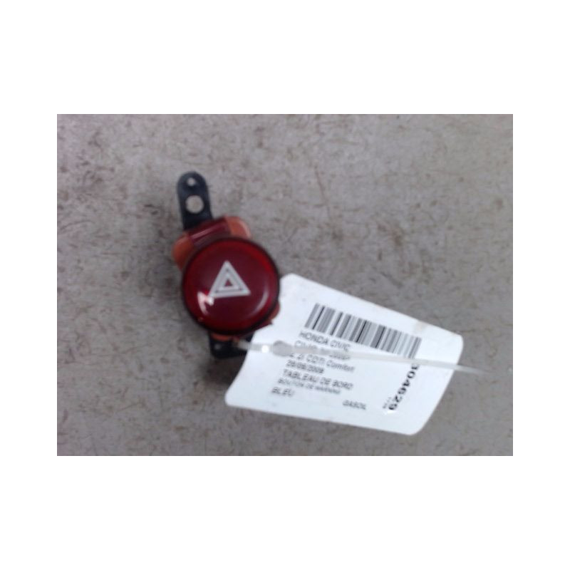 BOUTON DE WARNING HONDA CIVIC 2006-