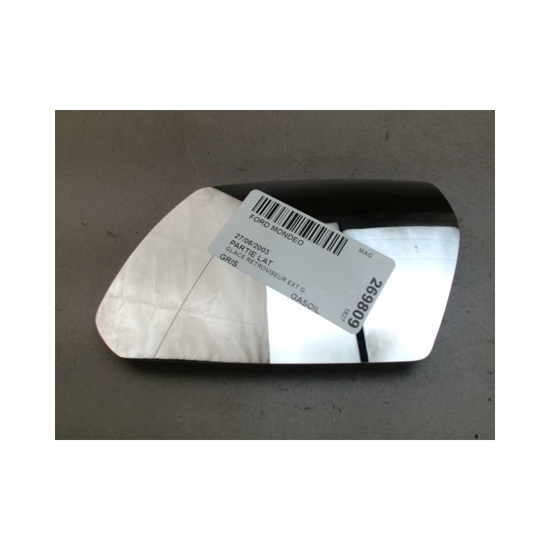 GLACE RETROVISEUR EXT G FORD MONDEO