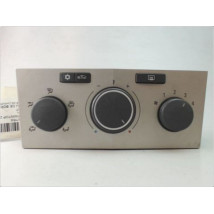 COMMANDE DE CHAUFFAGE OPEL ASTRA TWINTOP (H) 2P  06-11