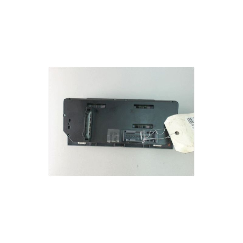 COMMANDE DE CHAUFFAGE OPEL ASTRA TWINTOP (H) 2P  06-11