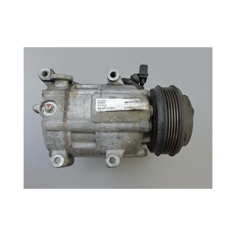 COMPRESSEUR AIR CONDITIONNE FORD FOCUS C-MAX 03-07