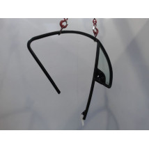 GLACE CUSTODE AVD CITROEN C3 2005-