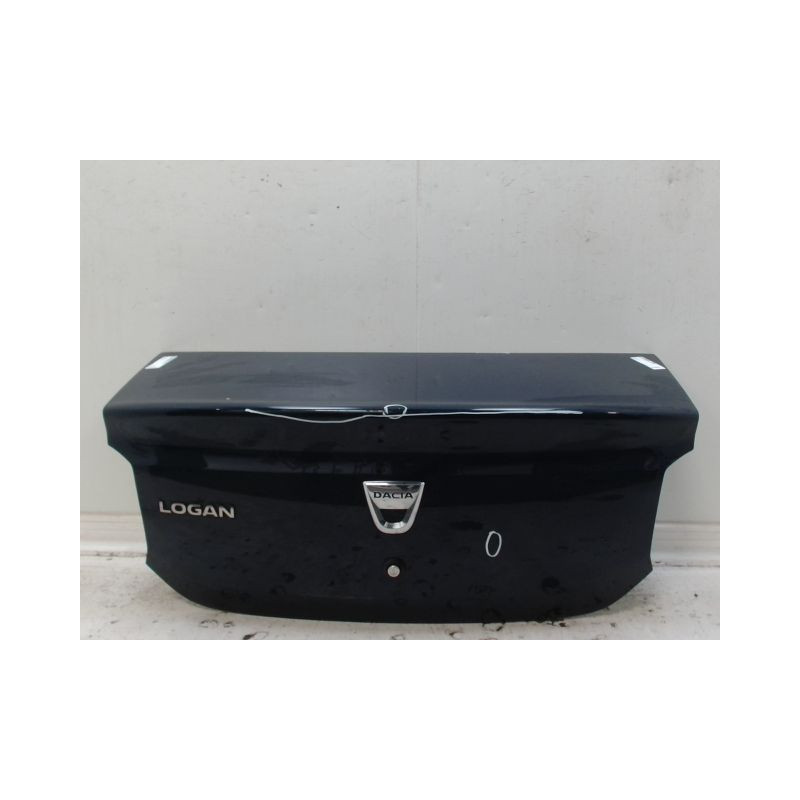COFFRE ARRIERE DACIA LOGAN
