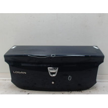COFFRE ARRIERE DACIA LOGAN