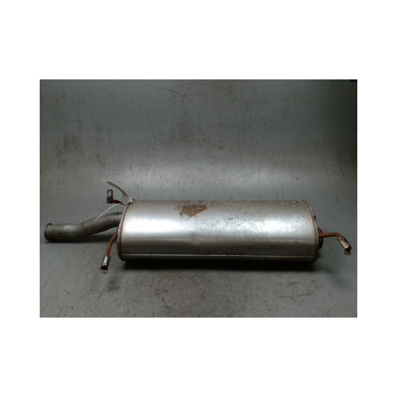 SILENCIEUX ARRIERE CITROEN XSARA 2000-