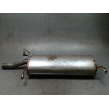 SILENCIEUX ARRIERE CITROEN XSARA 2000-