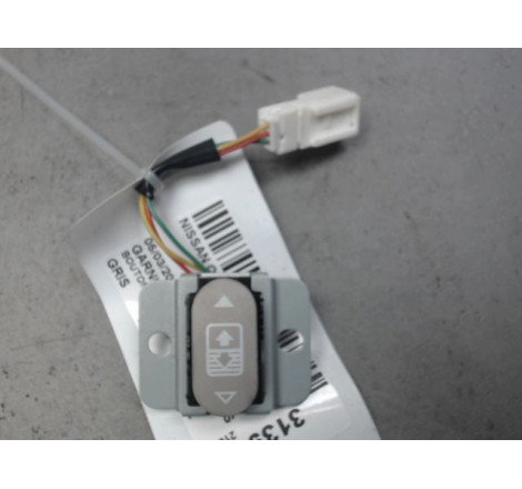 BOUTON COMMANDE TOIT OUVRANT